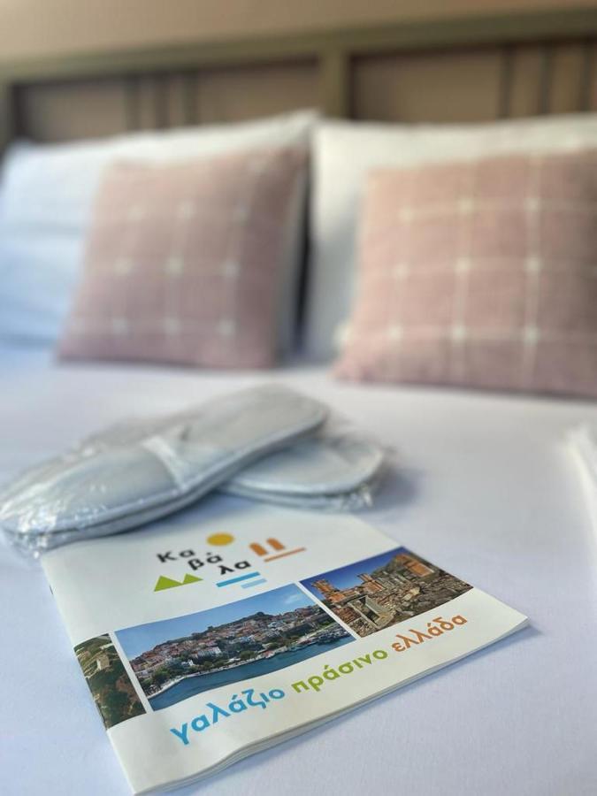 Sofis Garden Hotel Kavala Exterior photo