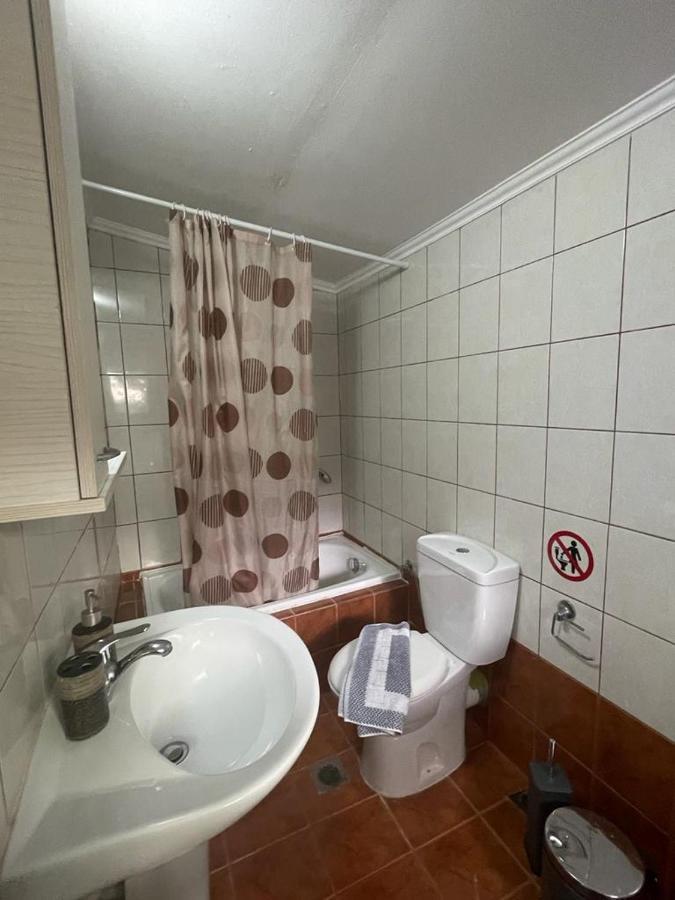 Sofis Garden Hotel Kavala Exterior photo