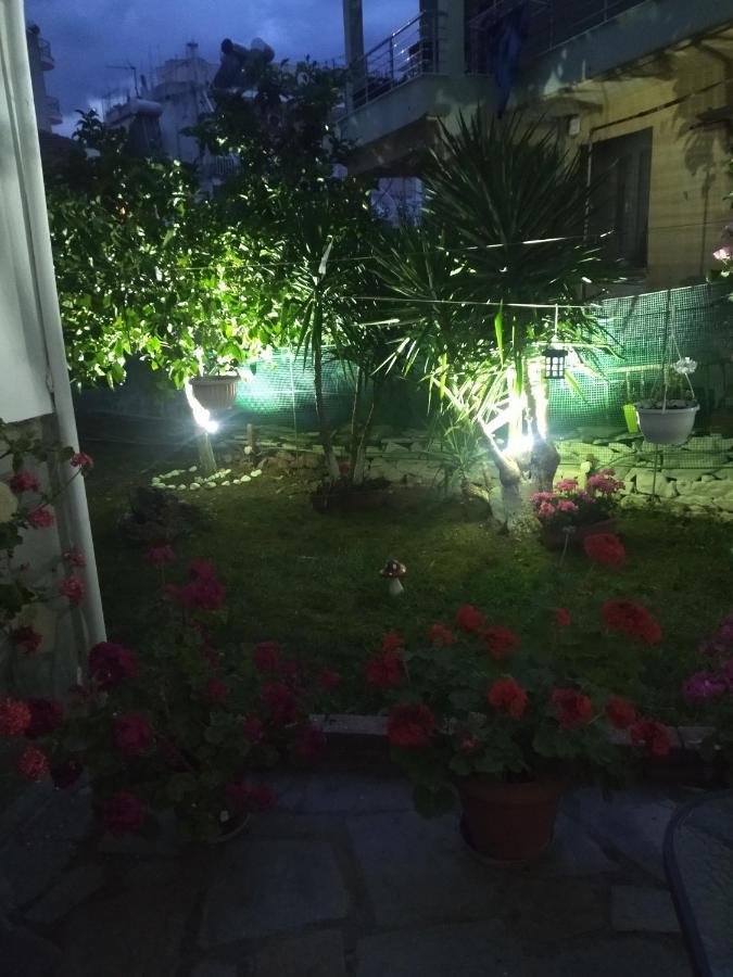 Sofis Garden Hotel Kavala Exterior photo